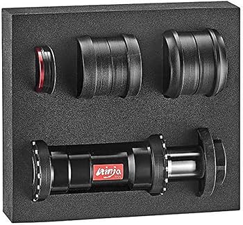 Amazon | TOKEN TF24 NINJA BB, 3 in 1 package [DBBTF24/2-BKTK